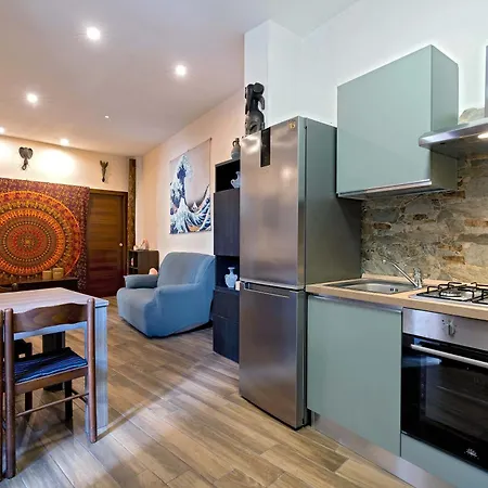 La Piuma Guest house *